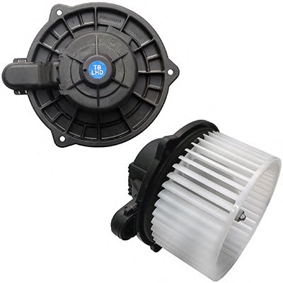 SIDAT 9.2084 Interior Blower